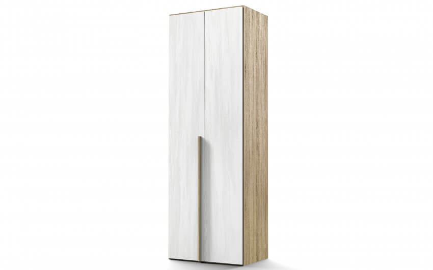 Wardrobe de 2 Doors "Donatella"