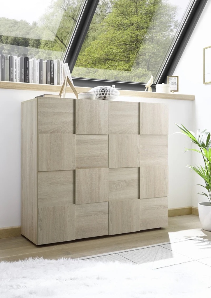 2-Door Sideboard "Lucca"