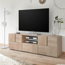 Mueble TV de 2 Puertas y 1 Gaveta "Lucca"