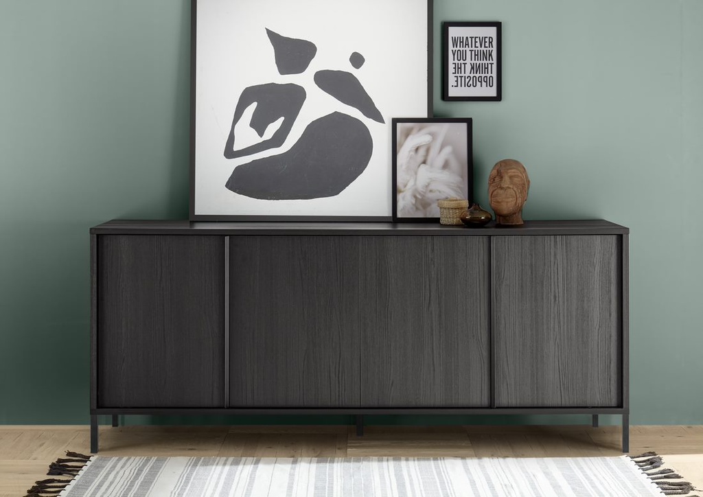 4-Door Sideboard "Liam"