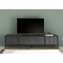 Mueble TV de 4 Puertas "Liam"