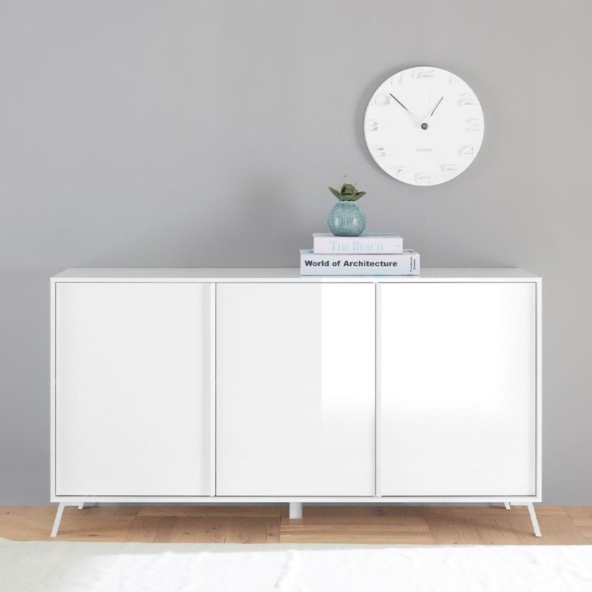 3-Door Sideboard "Lucio"