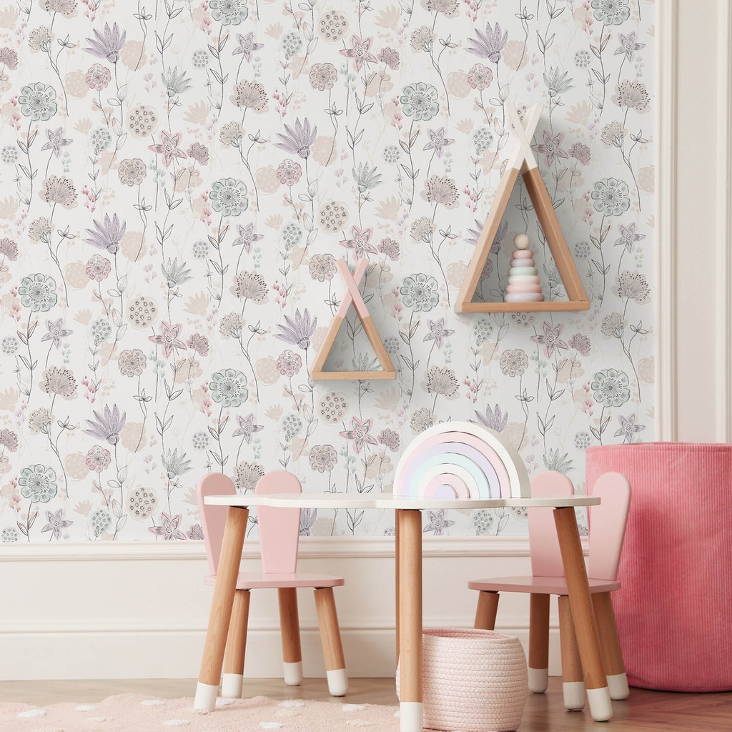 Papel Tapiz "Lavinia"