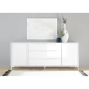 2-Door Sideboard with 3 Drawers "Lucio"