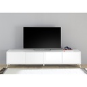Mueble TV de 4 Puertas "Lucio"