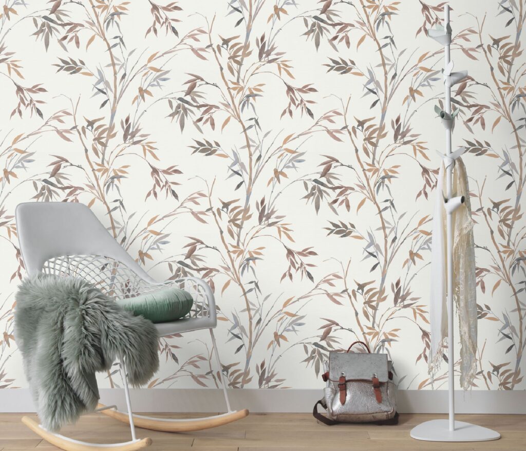 Papel Tapiz "Tropicalia"