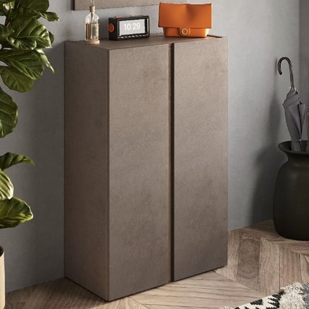 2-Door Shelf Unit "Laura"