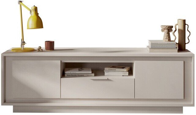 Mueble TV de 2 Puertas y 1 Gaveta  "Lionel"