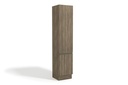2-Door Pantry Cabinet (2.4 meters) "Noce"