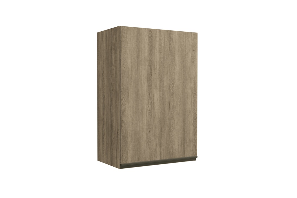 1-Door Wall Cabinet (60cm) "Noce"