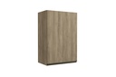 1-Door Wall Cabinet (60cm) "Noce"
