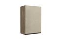 1-Door Glass Wall Cabinet (60cm) "Vaniglia"