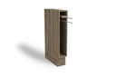 Towel Rack Shelf (15cm) "Noce"