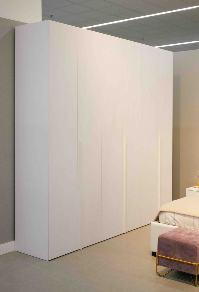 6 Doors Wardrobe “Donatella"