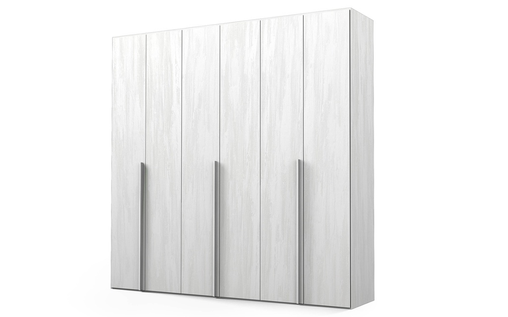 6 Doors Wardrobe “Donatella"
