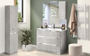 Mueble de baño (100 cm) + espejo “Vittoria”