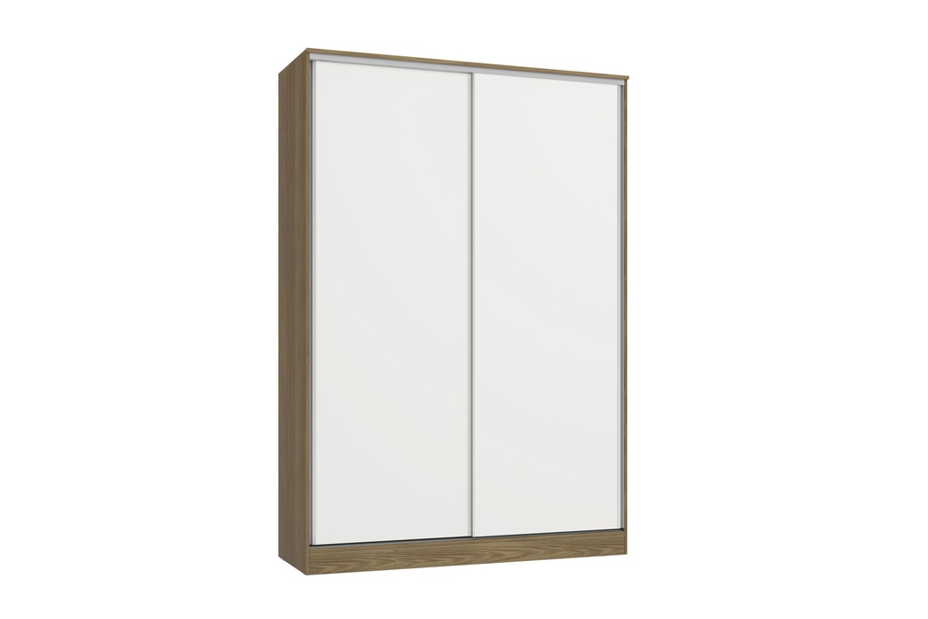 Sliding 2-Door Wardrobe "Rosella"