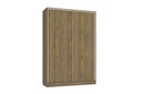 Wardrobe de 2 Doors Corredizas "Bárbara"