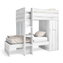 Bunk Bed with 2 Positions "Eileen"