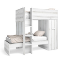 Bunk Bed with 2 Positions "Eileen"