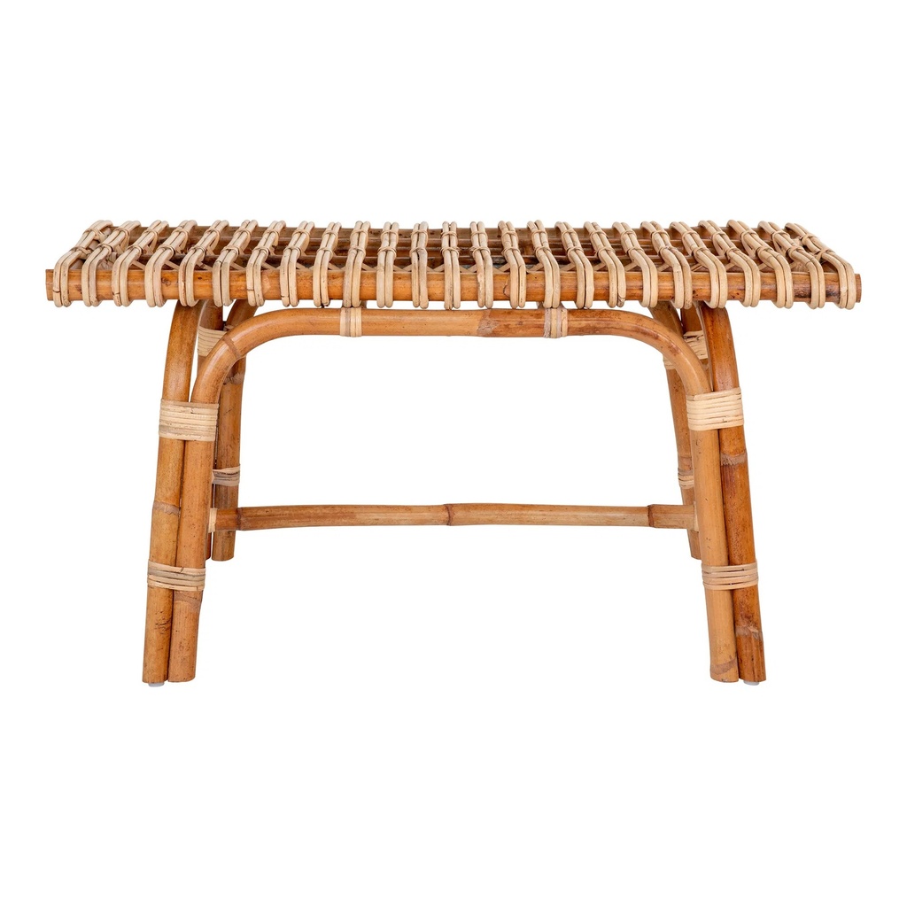Rattan Bench "Nadia"