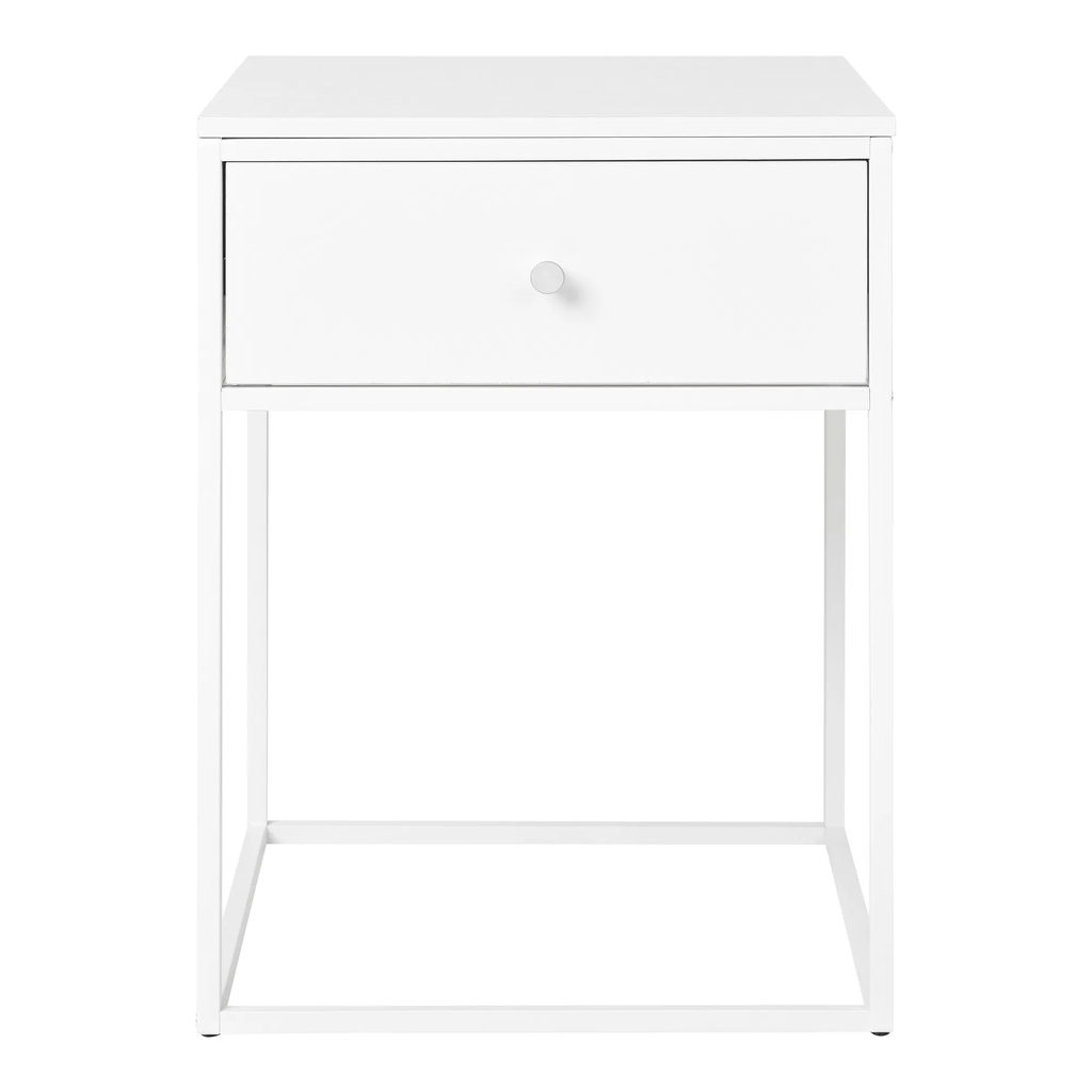 Mesa Lateral con Gaveta "Nina"