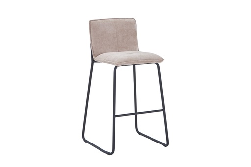 [HTB0037 DAVIS WIND 11] Silla alta “Taddeo” (Beige)