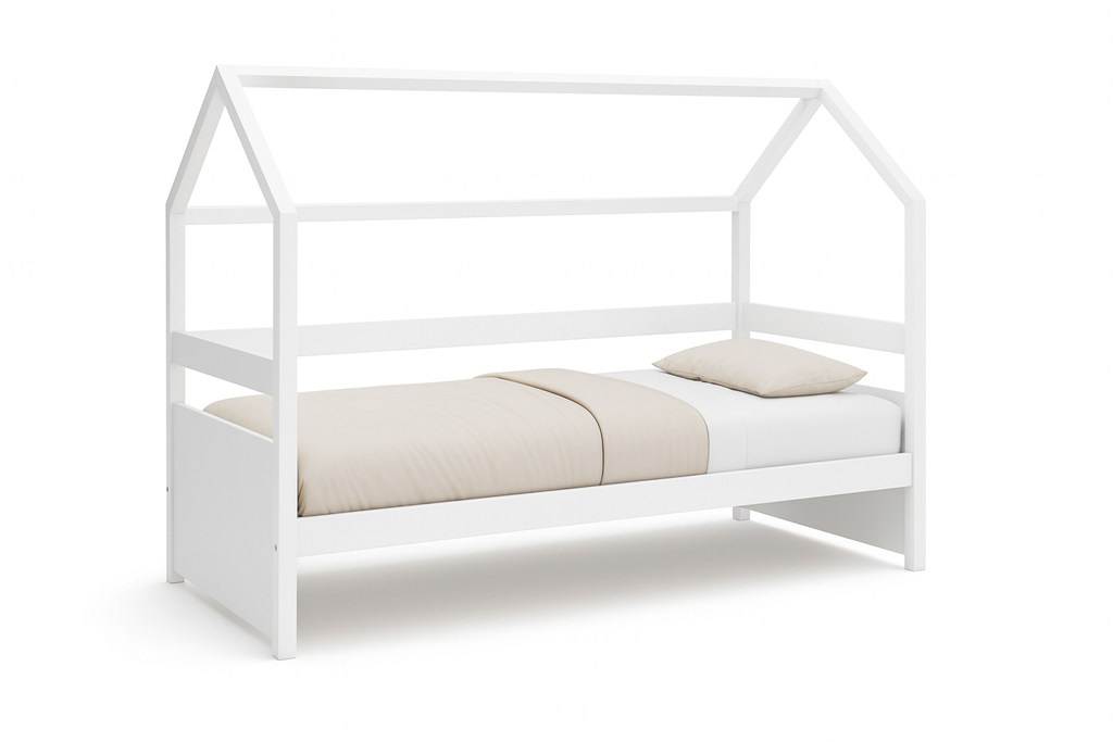 Cama Casita Plus "Scarleth"