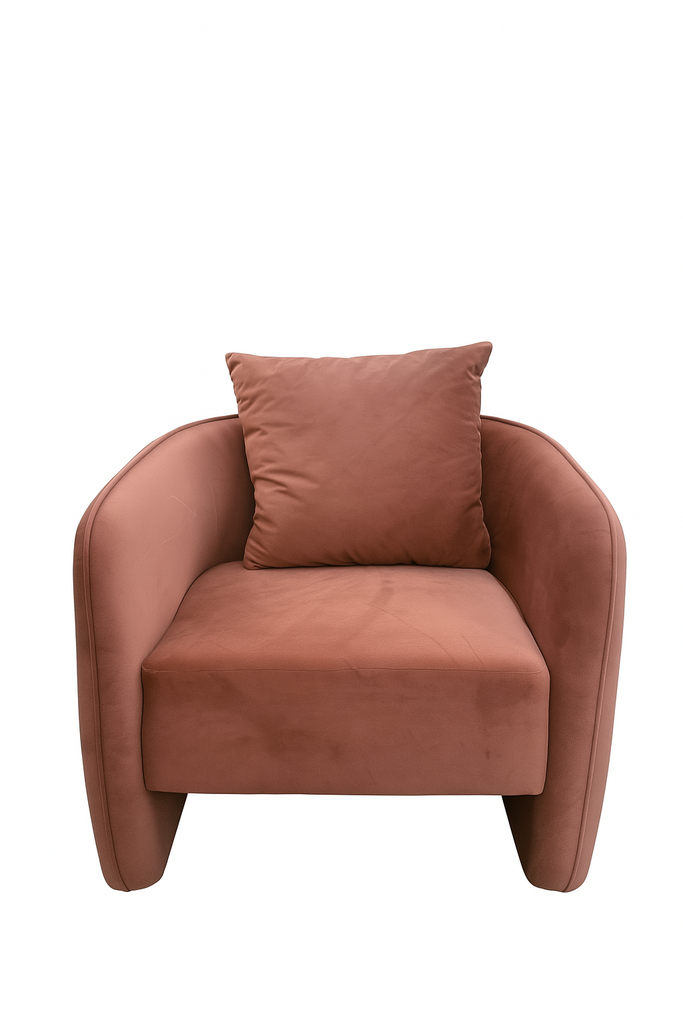 Armchair "LTS-6550- MJ9PET"