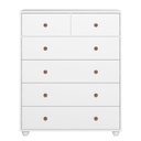 6-Drawer Dresser "Amanda"