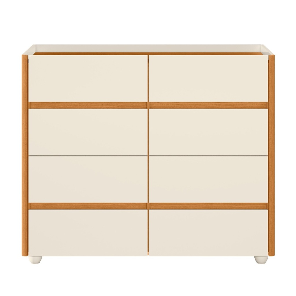 8-Drawer Chest of Drawers “Astrid” 