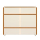 8-Drawer Chest of Drawers “Astrid” 