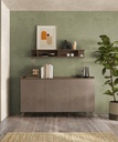 3-Door Sideboard "Lester"