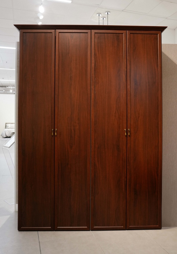 4-door cabinet “Epoque” (Walnut)