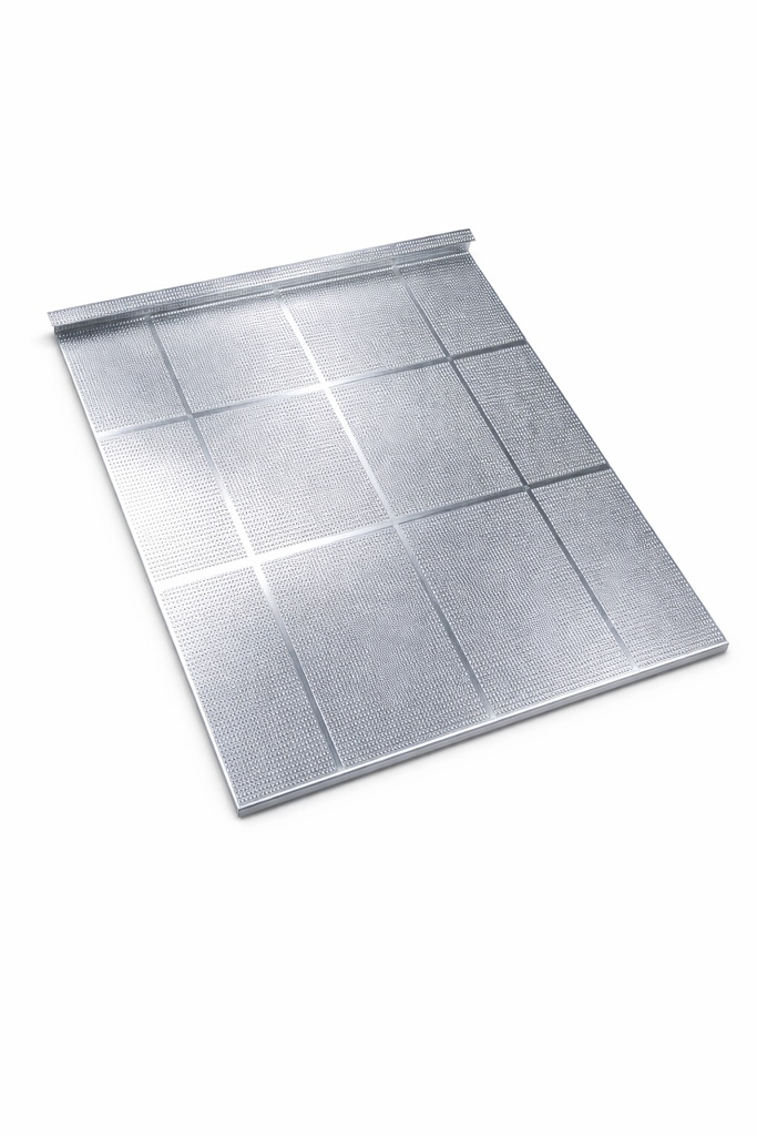Protector aluminio para interior (45 cm) “Matilde”