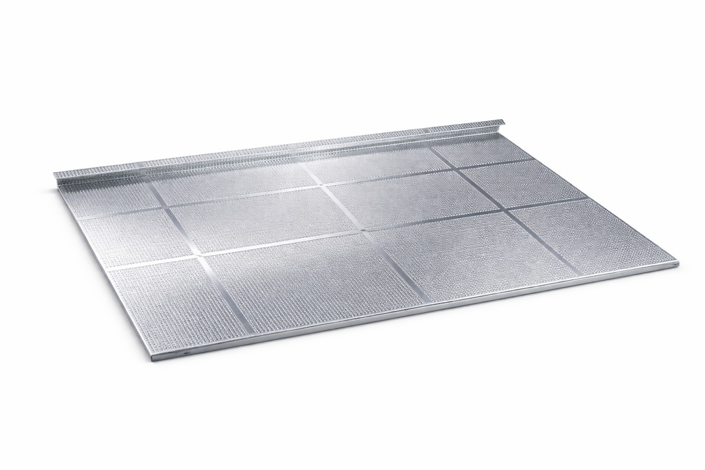 Protector aluminio para interior (120 cm) “Matilde”