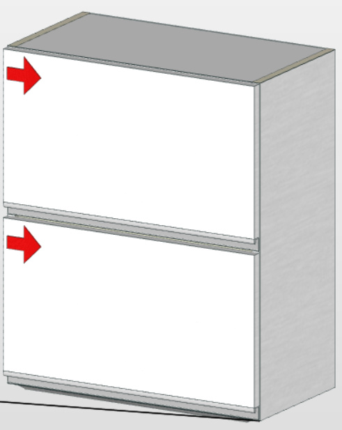 Aéreo para platos abatible premium (60 cm) “Matilde”