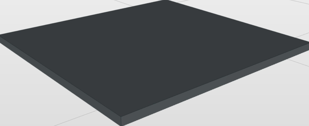 Encimera laminada 3.8h (60x225 cm) “Matilde”