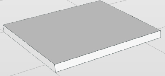 Encimera laminada 2.8h (60x300 cm) “Matilde”