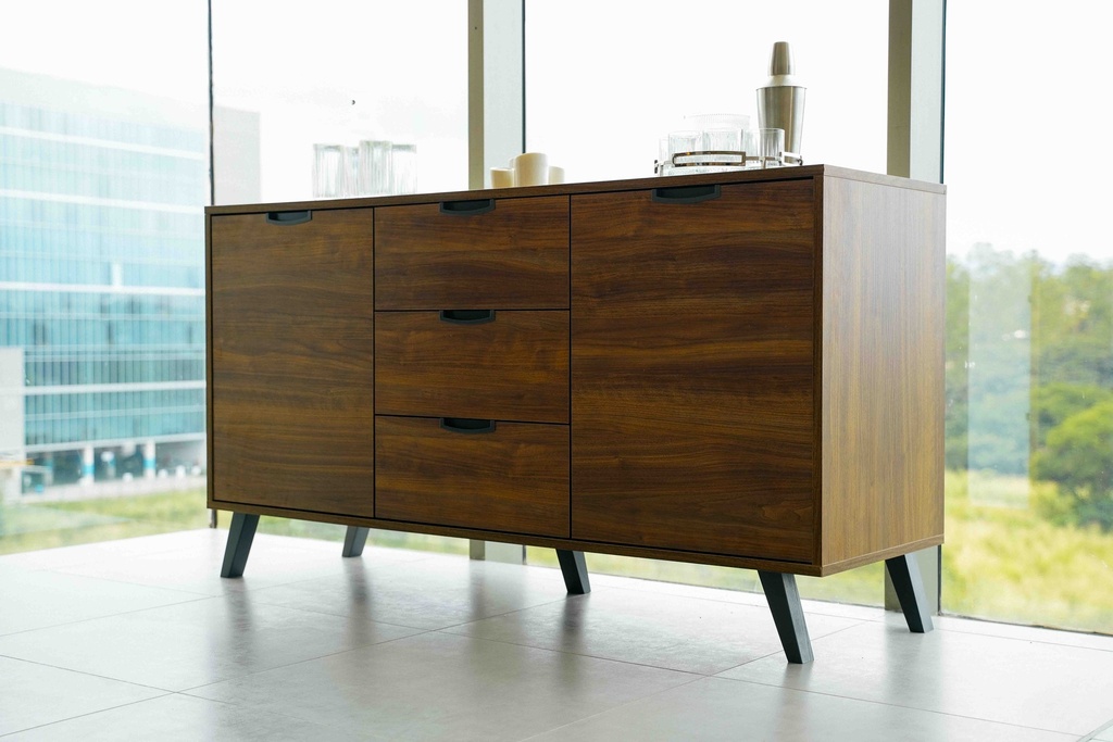 2 Door + 3 Drawer Buffet "New York"