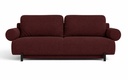 Sofá cama 3 puestos “Pierluigi”