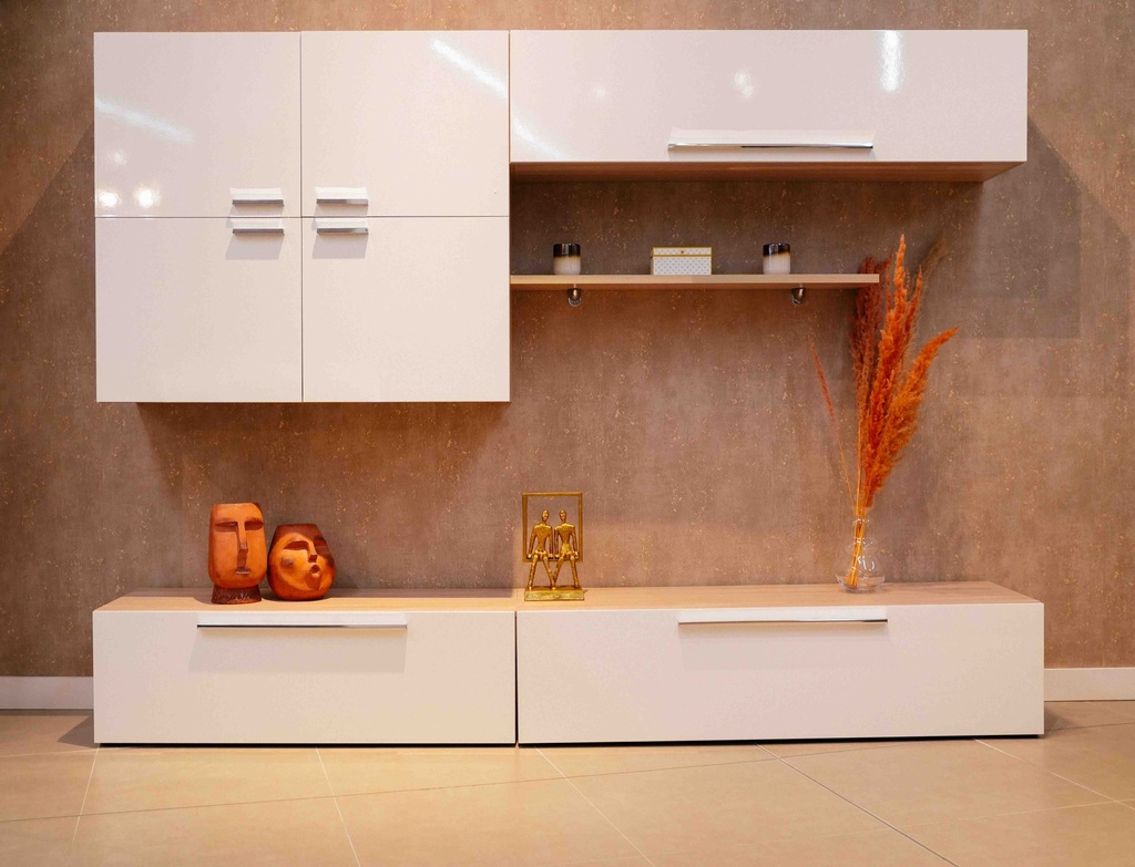 Entertainment Center "Full"