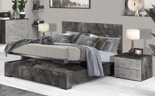 Canapé Bed "Donatella" (Queen)