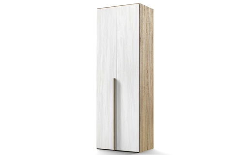 2-Door Wardrobe "Donatella"