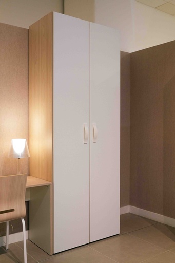 Wardrobe de 2 Doors "Gabriella"