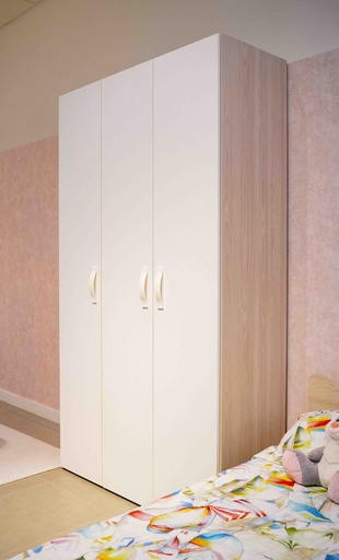 Gabriella” 3 door closet