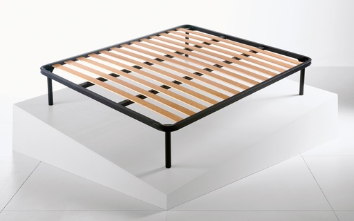 [LST-WS160X190] Queen Bed Base (IT)