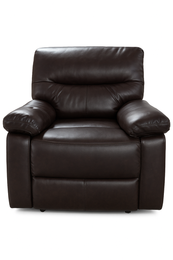 [LTSRE416-BROWN] Sillón Reclinable "Leandro"