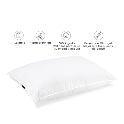 [7403584173376] Almohada "Balance" (Queen)