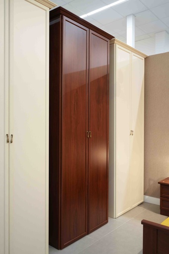 Armario de 2 Puertas "Epoque" (Beige)